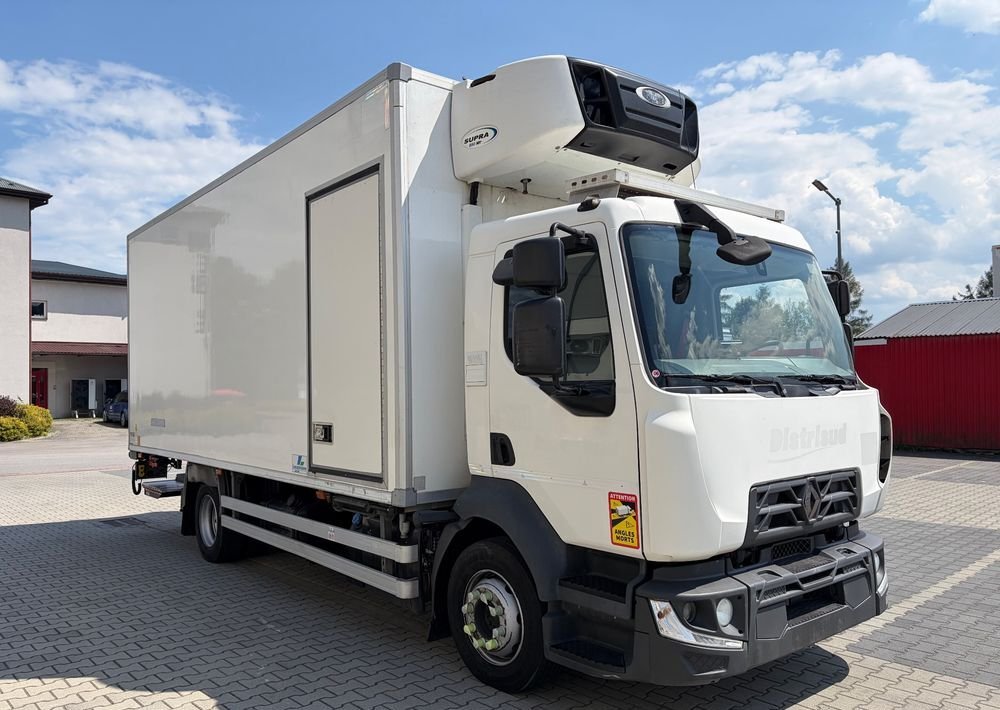 Truck Renault 2 AXLE + ARTIC