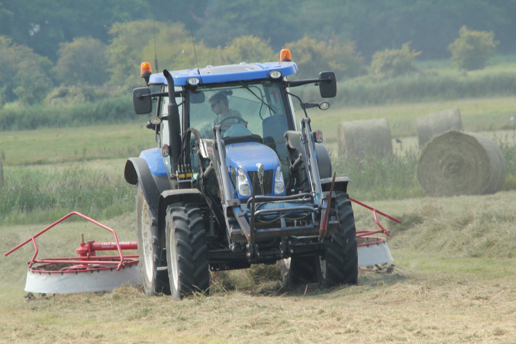 LELY Rotonde 510 CD