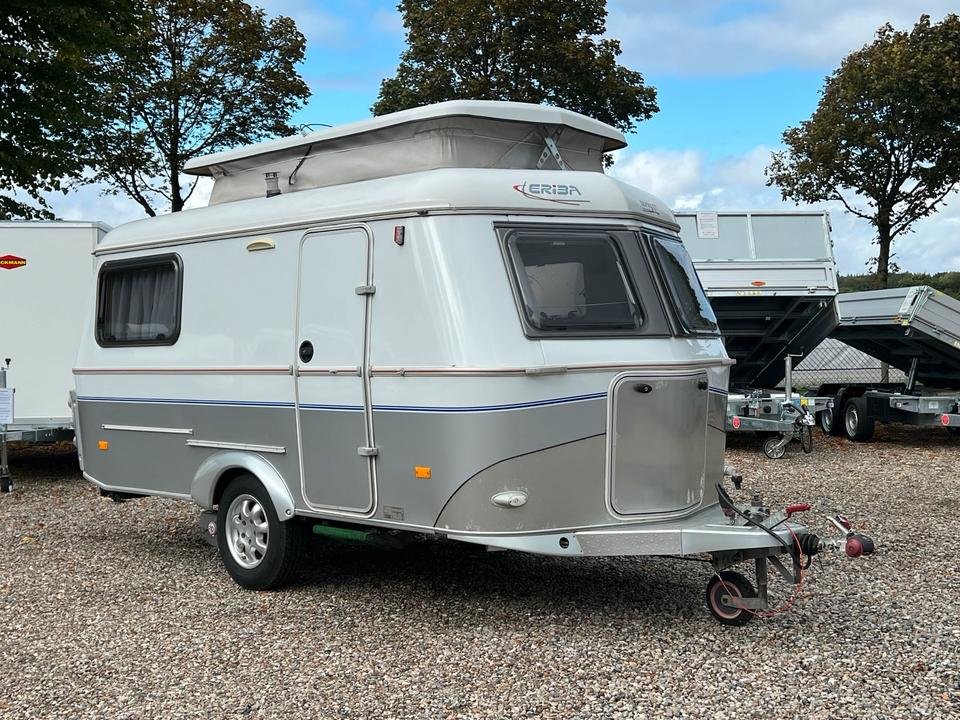 Trailer Hymer ERIBA TOURING GT