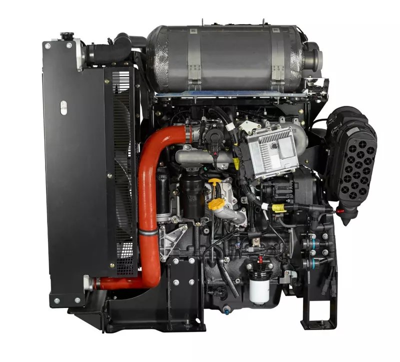 Diesel engine JCB Power Systems BJCBL04.4TC5