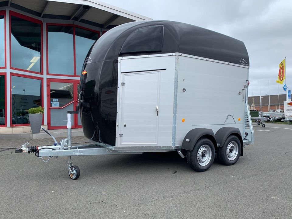 Trailer Käyttöauto V321-SKA