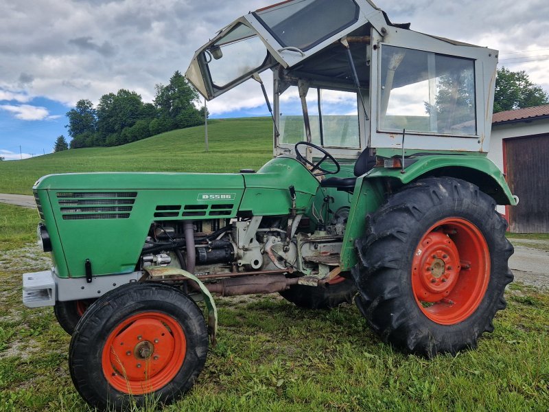 Traktor Deutz D 5506