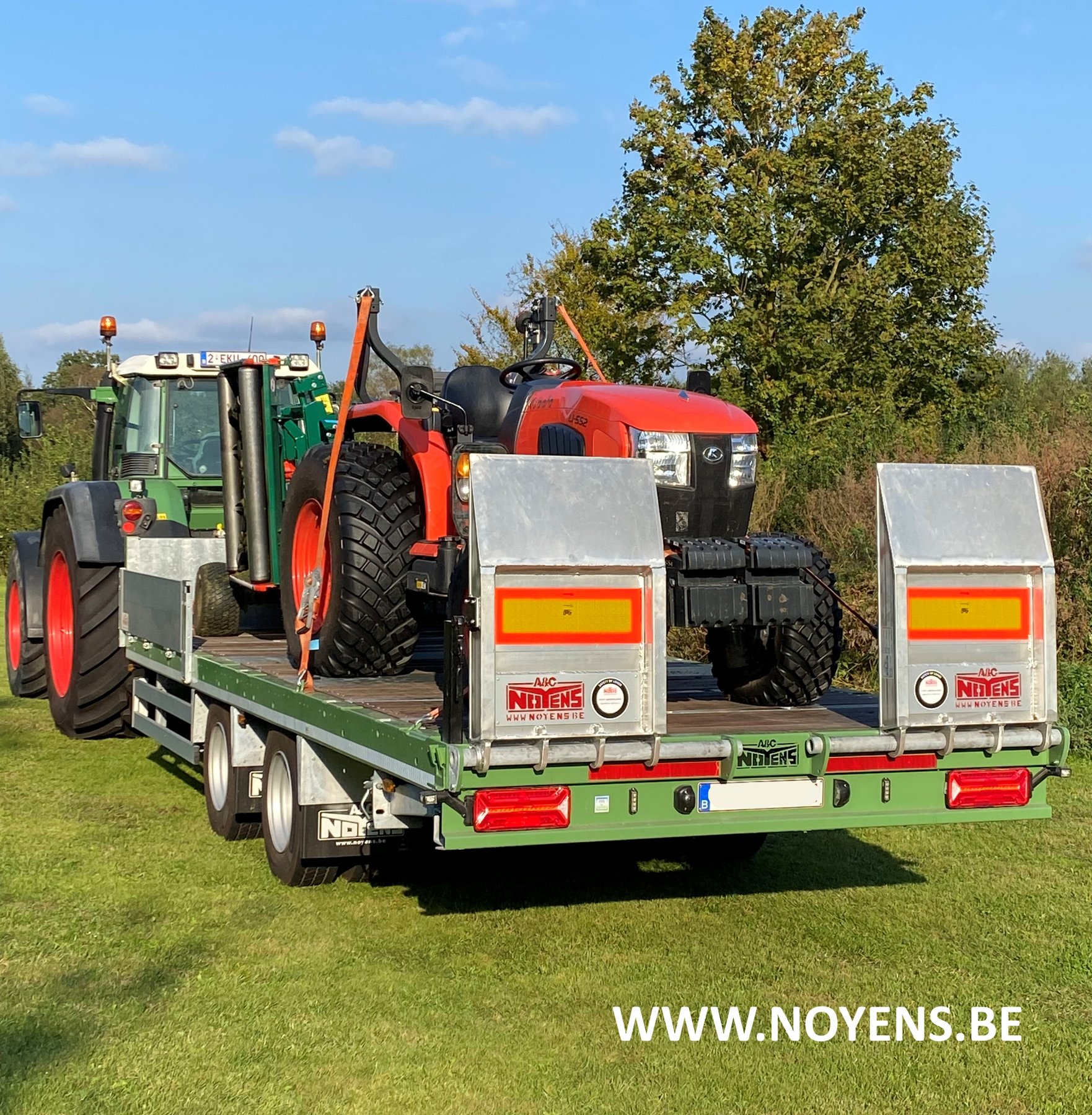 Trailer Noyens 03R