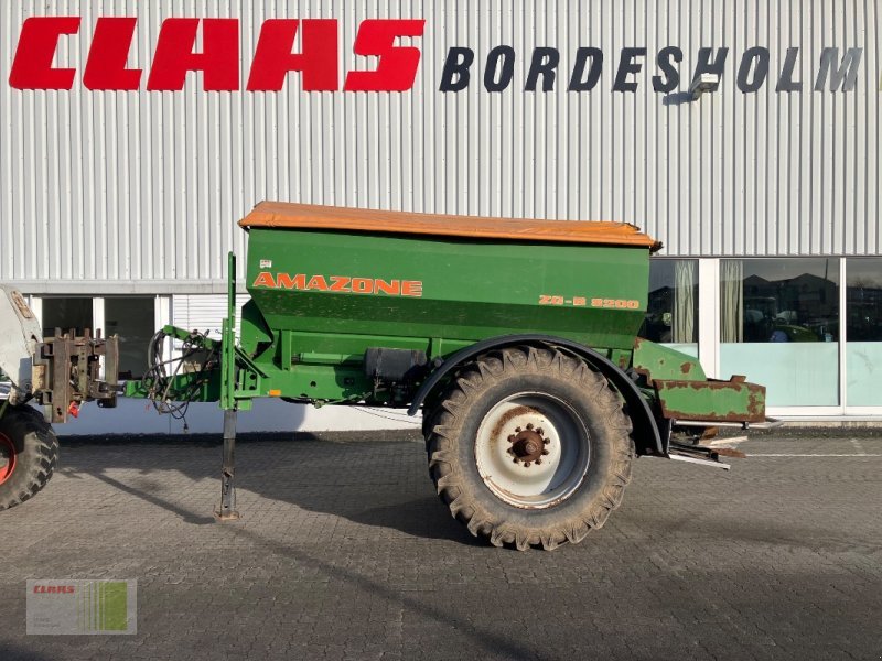 Fertilizer equipment Amazone ZG-B 8200 Ultra Hydro