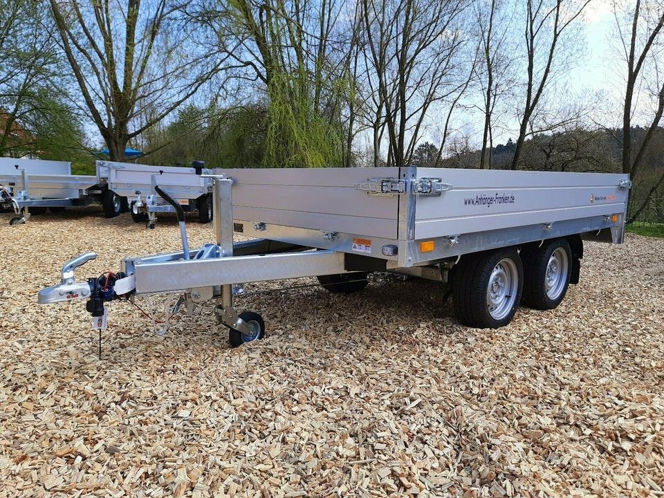 Anhänger Jdtraveller PL 27