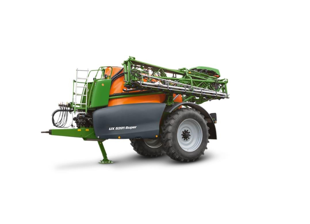 Pflanzenschutz Amazone UX 5201 Super (28)