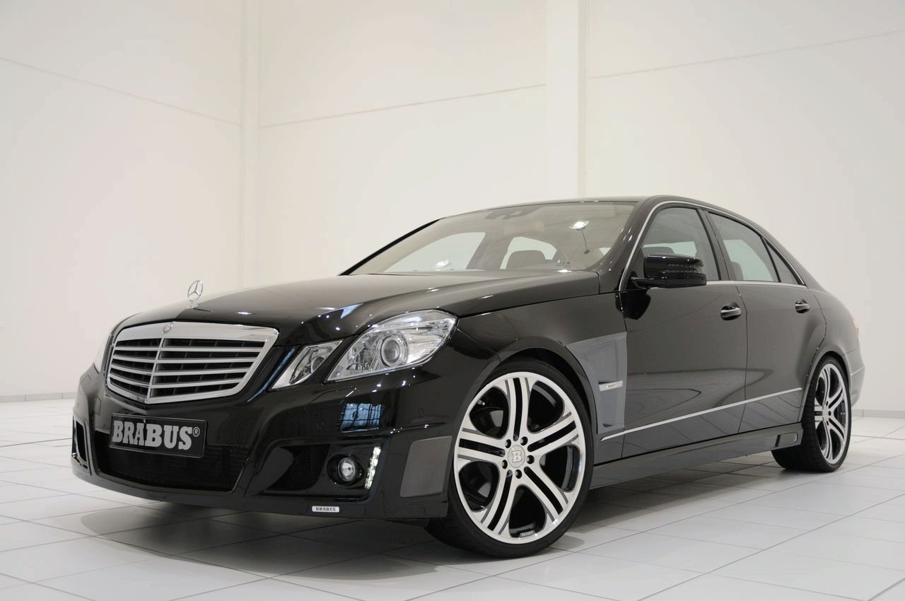 Van Mercedes Benz Brabus