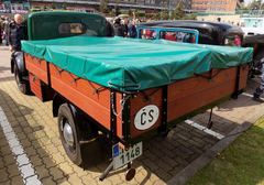 Dodge BA 6700 cm³