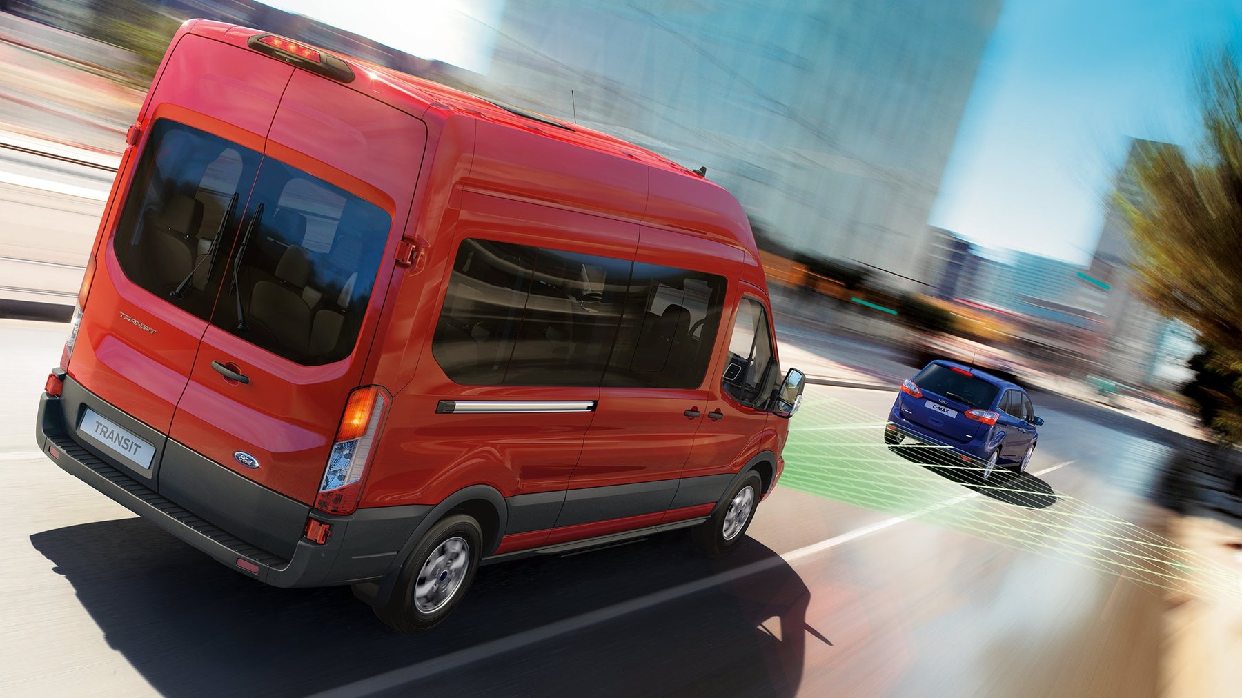 Van Ford TRANSIT 330S-2.4D88-FMAY/314