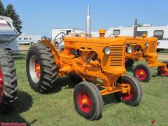 Minneapolis Moline UTS