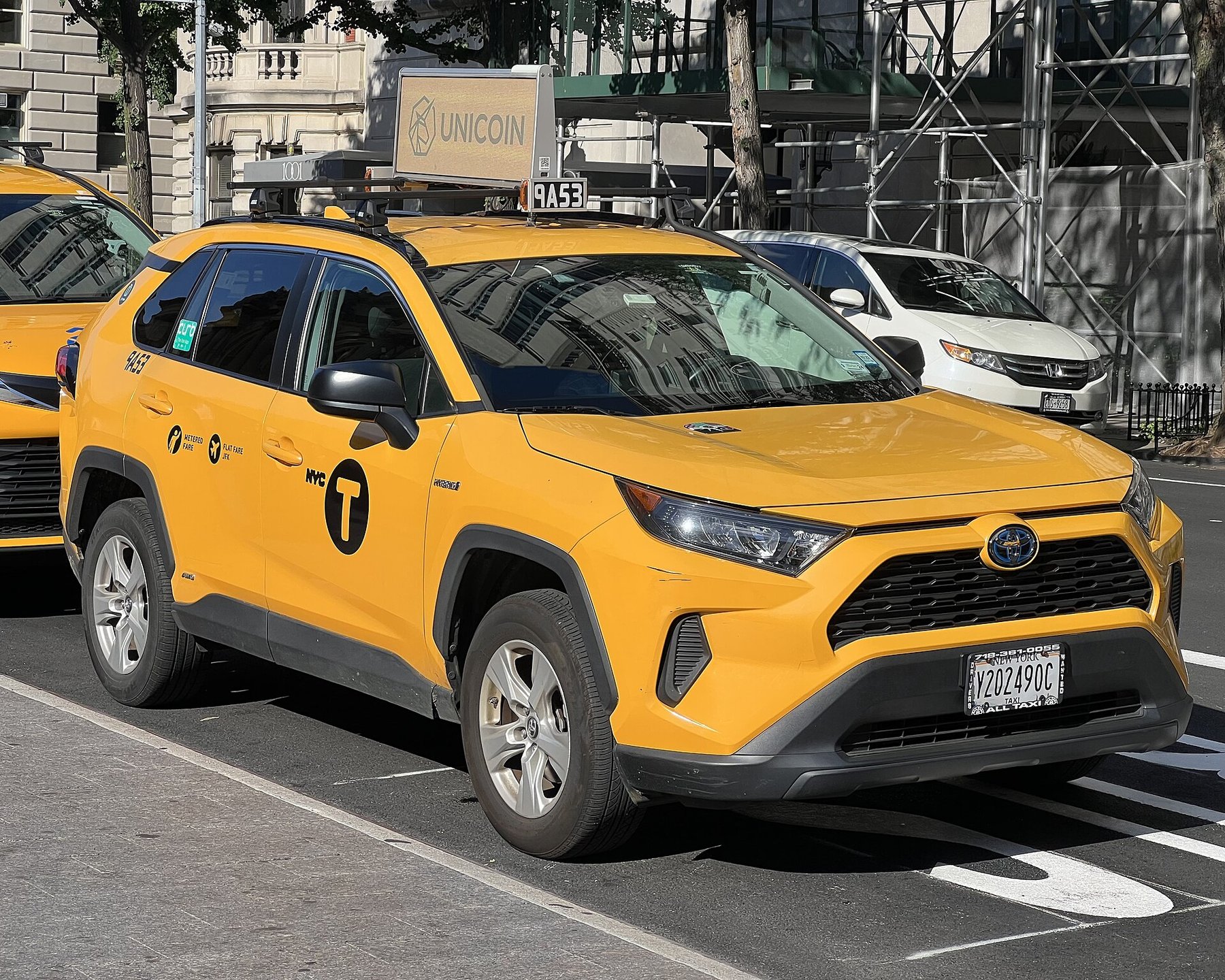 Toyota TOYOTA RAV 4