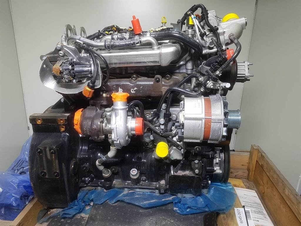 FPT Industrial 854E-E34TA-3738/2500