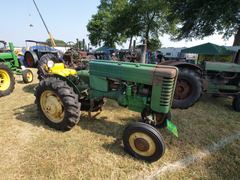 John Deere Model M