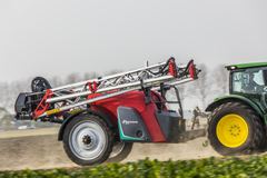 Kverneland iXtrack T3