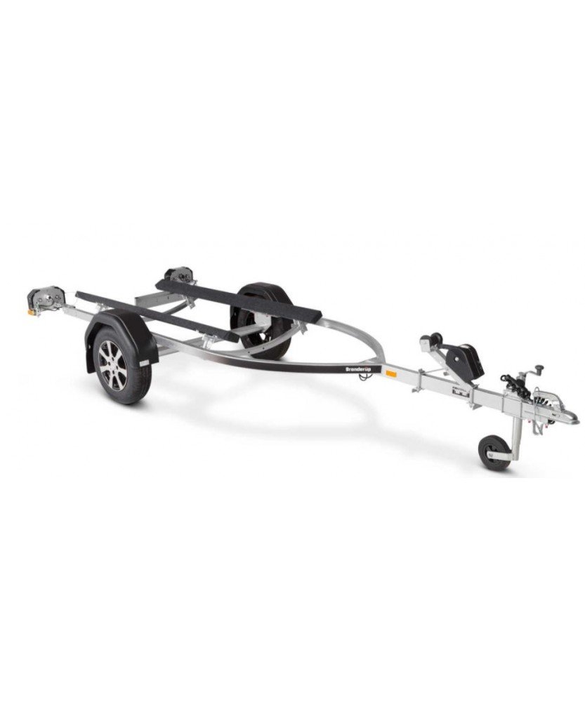 Car trailers up to 3.5 t Thule Brenderup 9400