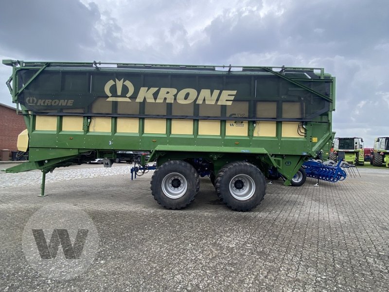 Anhänger Krone F