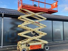 Hab Lift AB-lift S280-25E4WDS | 2017
