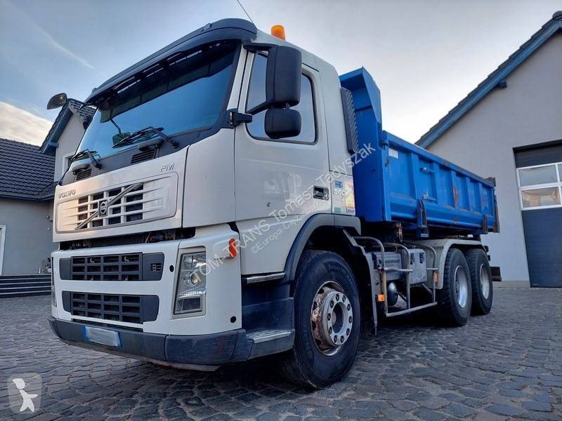 Truck Volvo FM12-FM64T-6X4/320+137