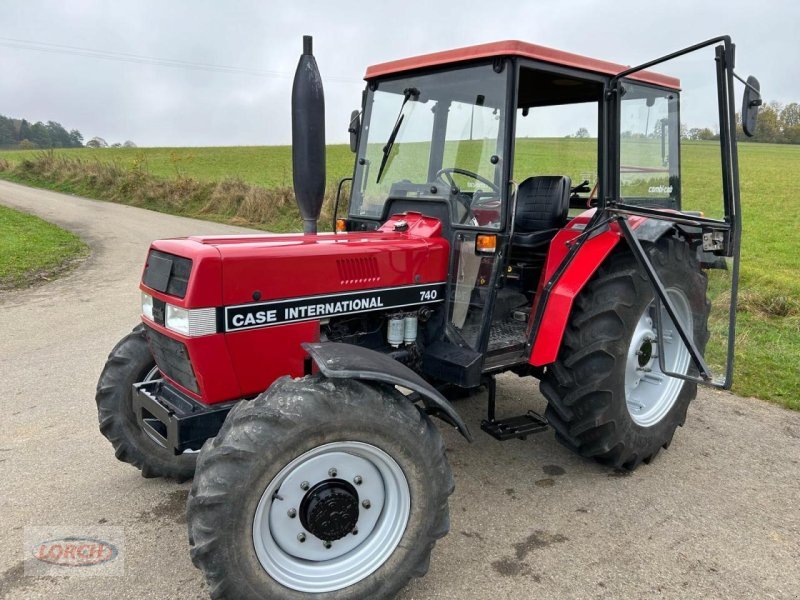 Tractor Case IH 740