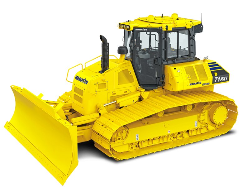 Excavator Komatsu D71EXi-24