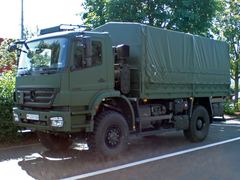Mercedes Benz Axor