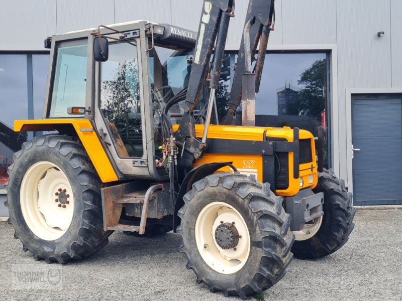 Tractor Renault 80-34 PX