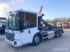Mercedes Benz Econic 1829LL 4x2