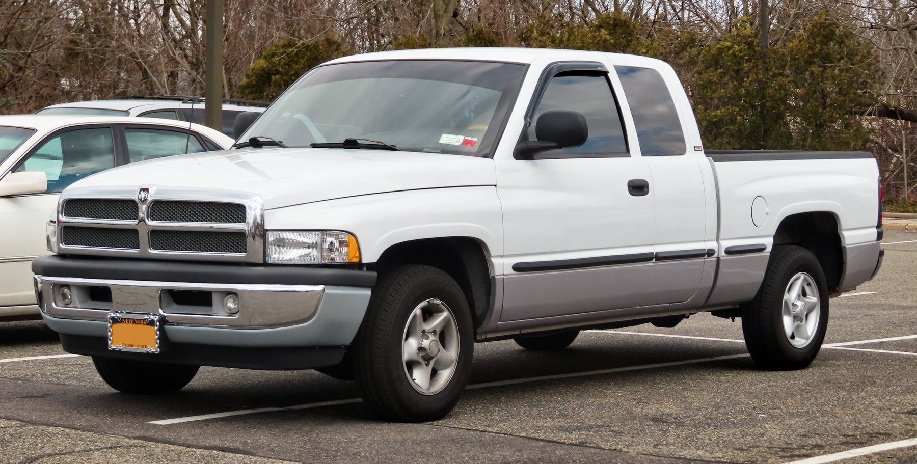 Van Ram DODGE RAM 1500 SLT