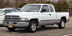 Ram DODGE RAM 1500 SLT