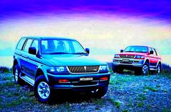 Mitsubishi Challenger