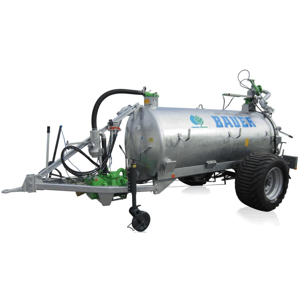 Gülle- & Misttechnik Bauer Irrigation Vacuum tanker V74 single axle