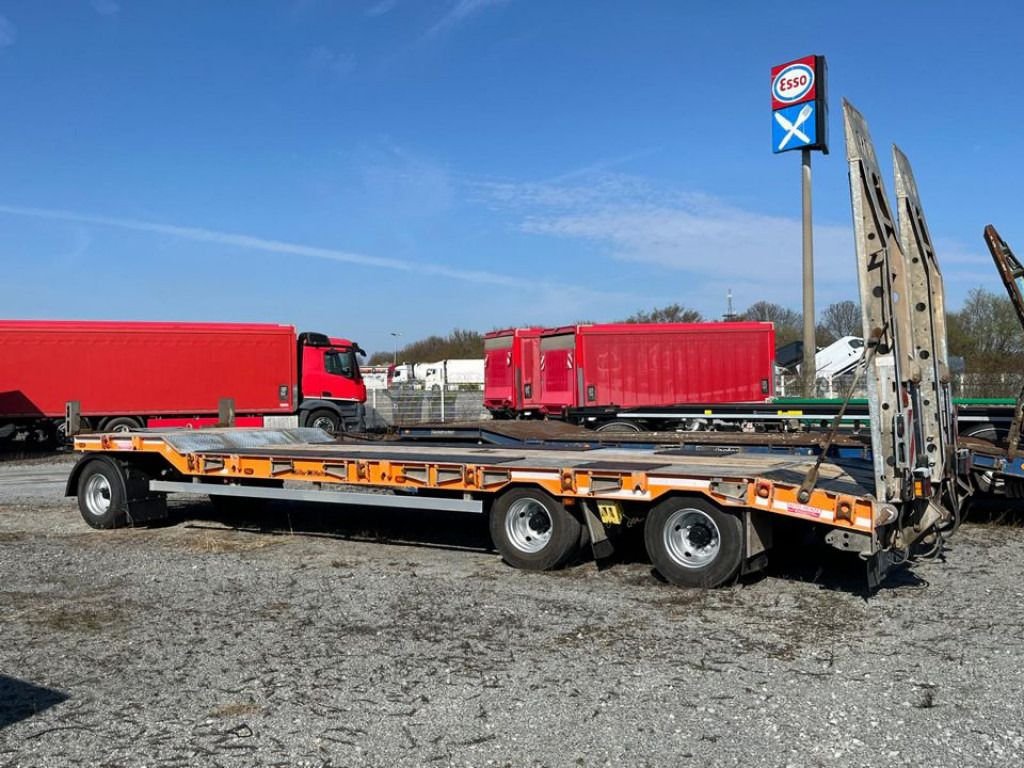 Trailer Mueller Mitteltal PT 30.0 KOMPAKT