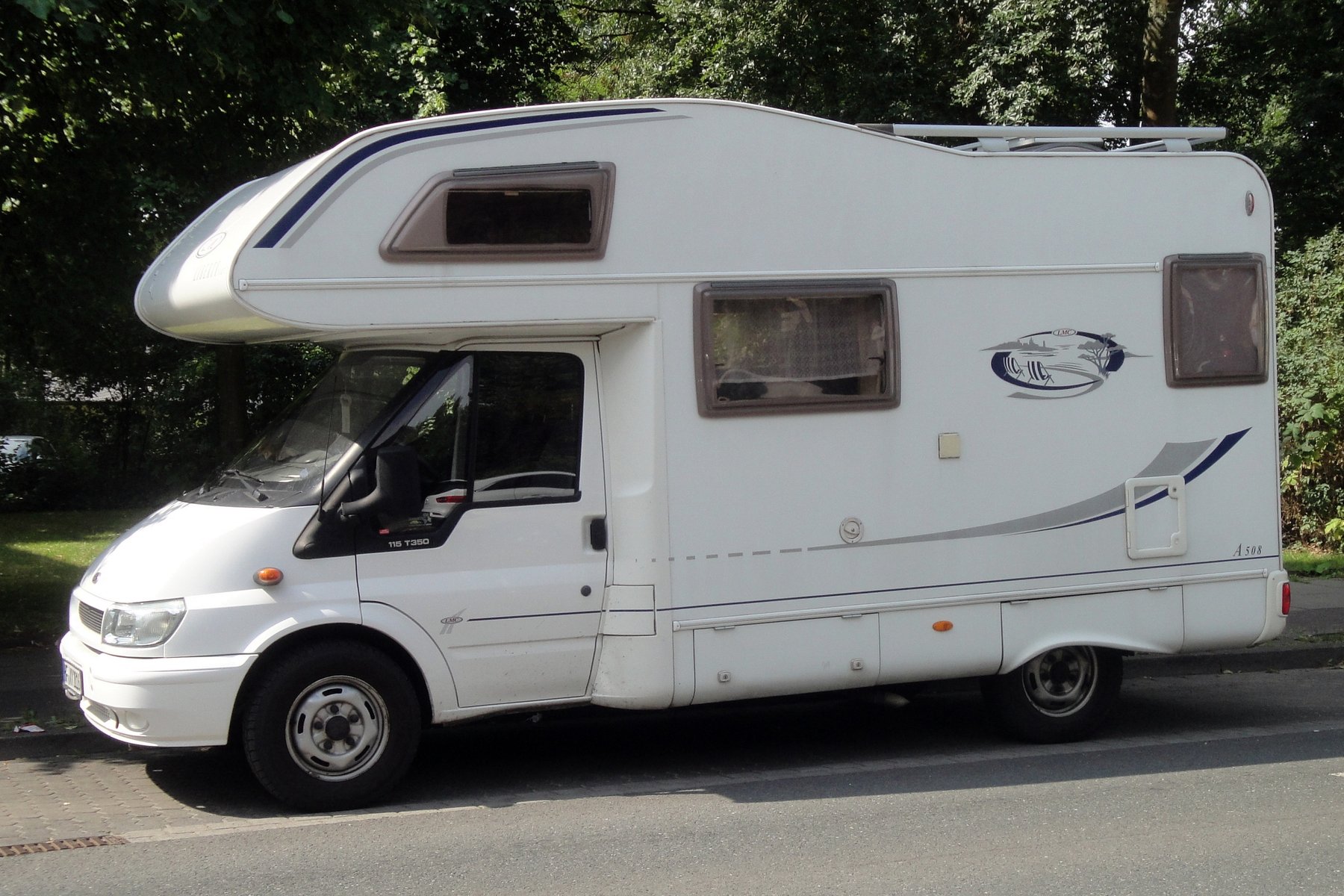 Van Ford TRANSIT 115