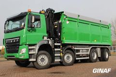 Ginaf XFC 4243 S
