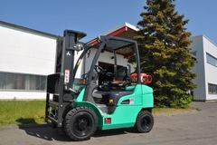 Mitsubishi FG-25-N