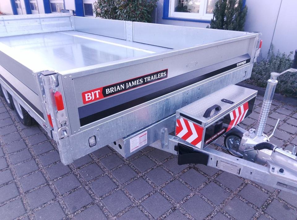 Trailer Brian James Trailers T-TT-T343