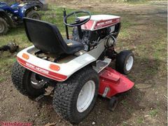 Work Horse GT-1100