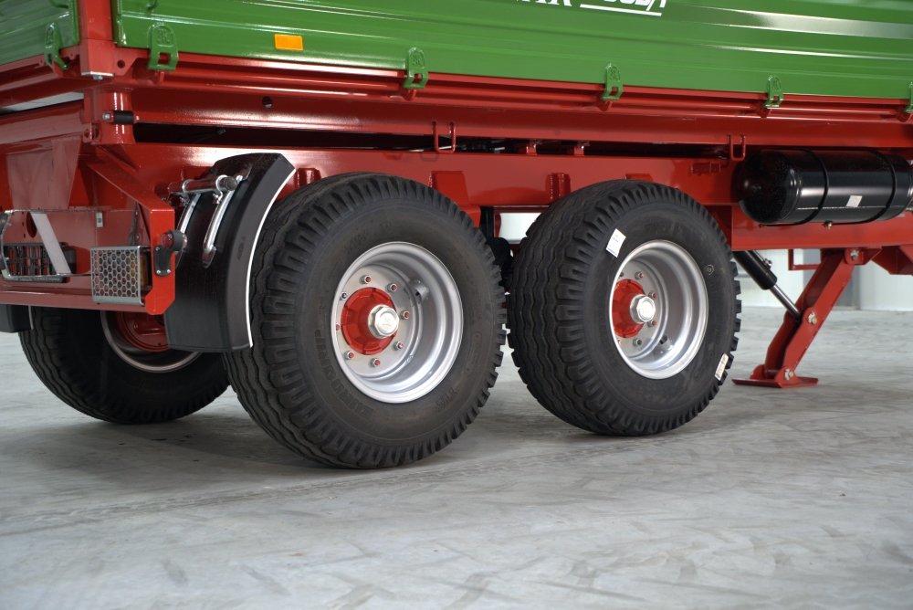 Trailer Siimet T663-19