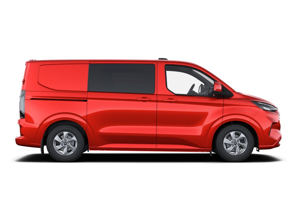 Van Ford TRANSIT 280M FD DC 140 MR 4.36