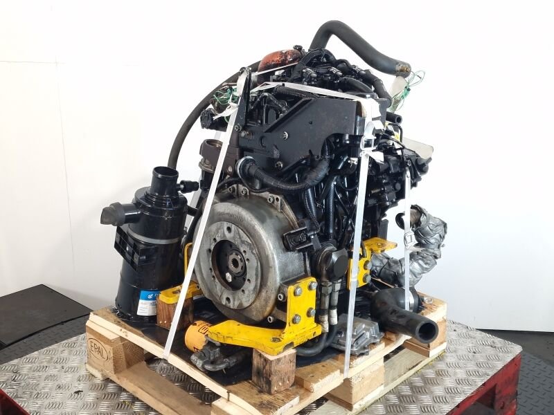 Diesel engine Perkins Engines 403F-15T(C1.5)