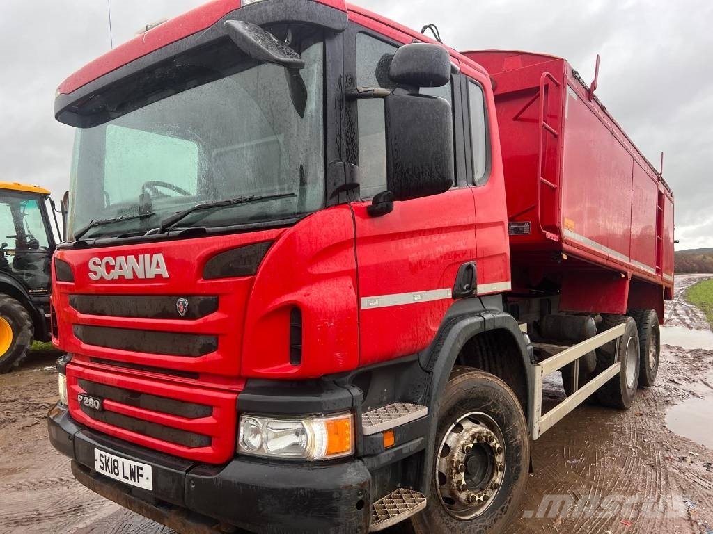 Scania P280 DB