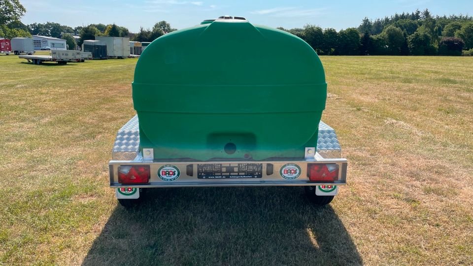 Trailer Eurotank ET-38-6