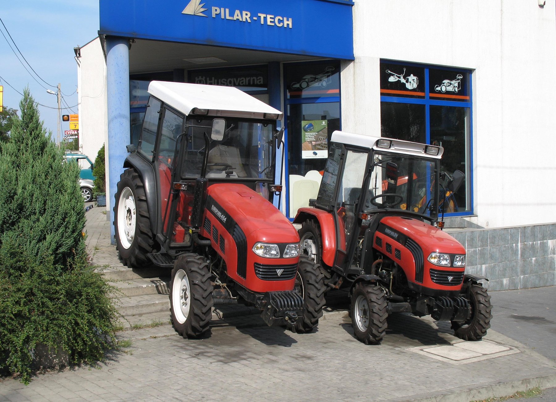Europard EUROPARD 254