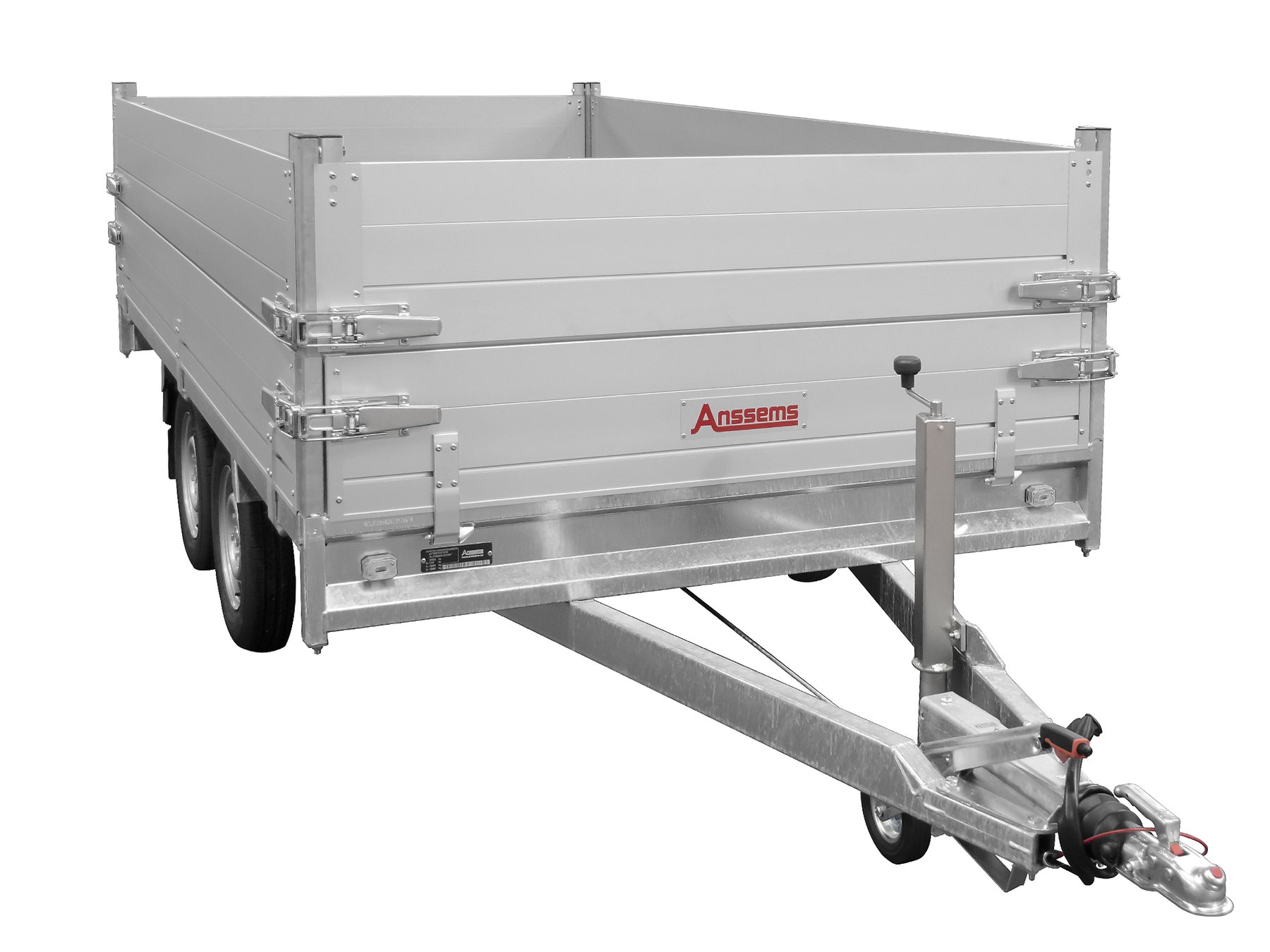 Trailer Anssems PSX 3000-305X153