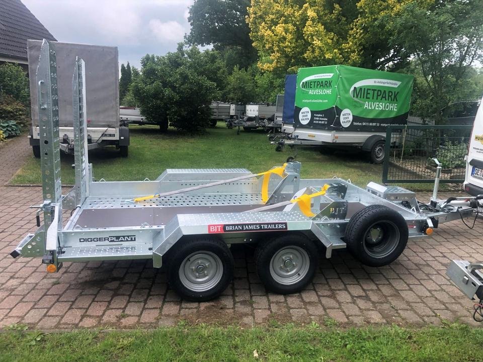 Trailer Briab SBB5T-42-108