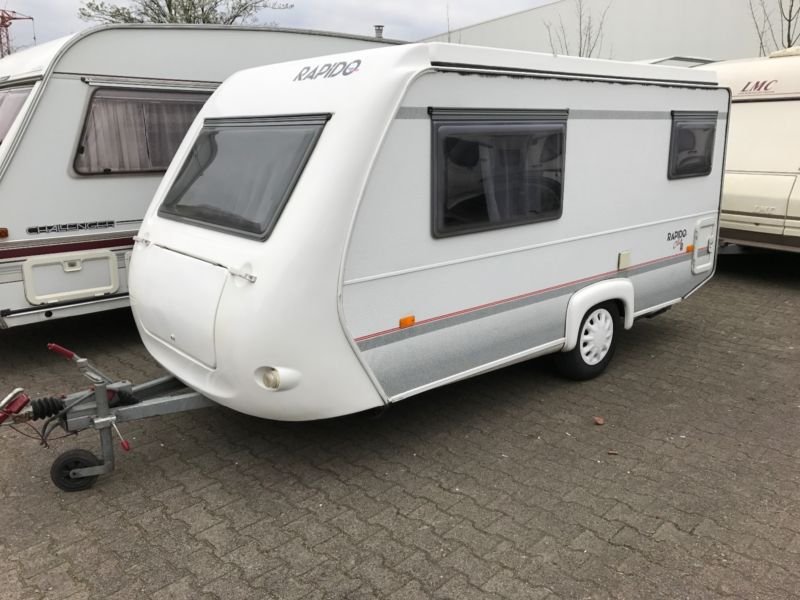 Trailer RAPIDO CLC 572-1