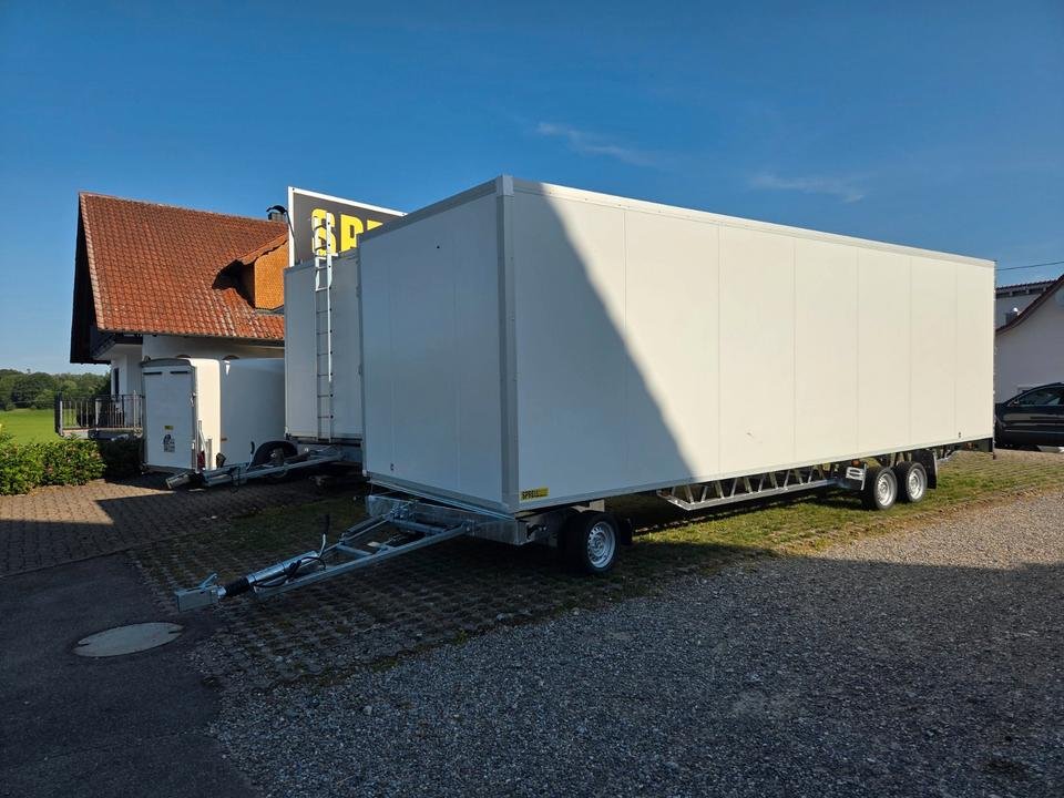 Trailer Bunk BU3500