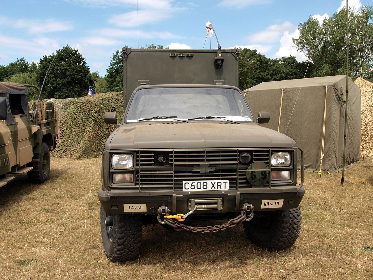 Chevrolet 30