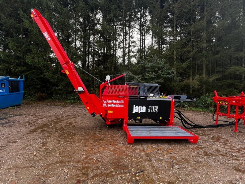 Car trailers up to 3.5 t Omavalmiste JAPA 04