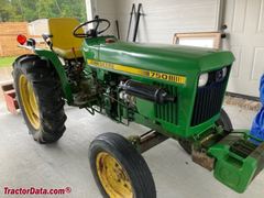 Dresel 750 4x4